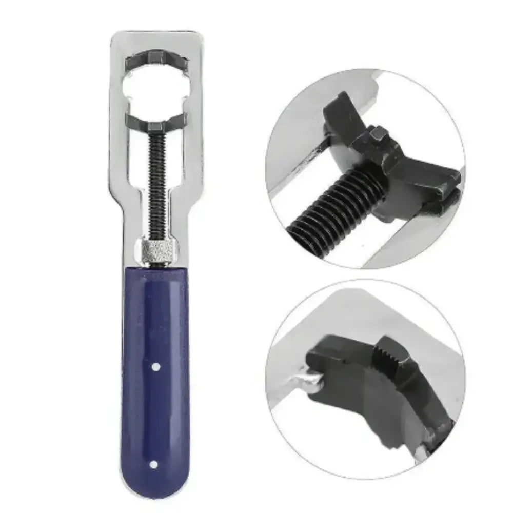 Adjustable Watch Back Case Opener Tool