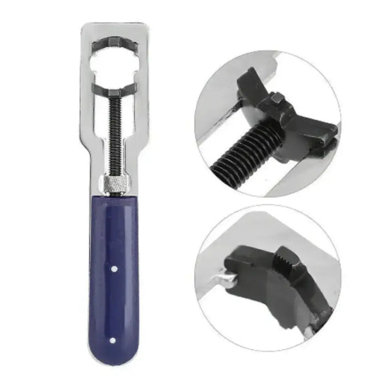 Adjustable Watch Back Case Opener Tool