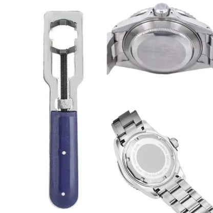 Adjustable Watch Back Case Opener Tool