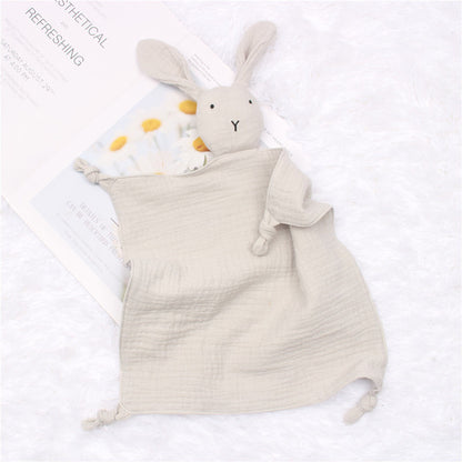 Cotton Muslin Comforter Blanket for Newborns
