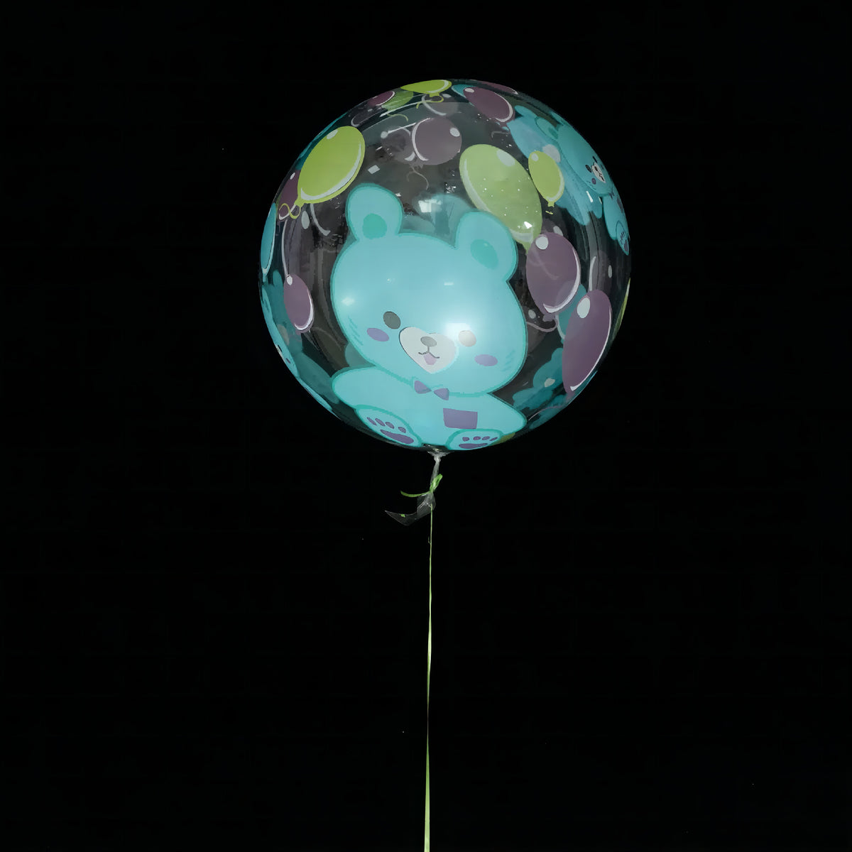 20-Inch Double-Sided Printed Balloons for Events