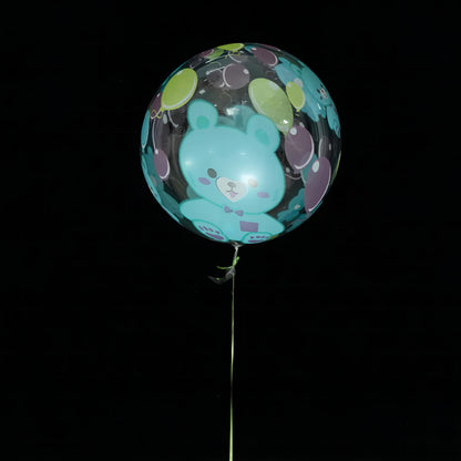 20-Inch Double-Sided Printed Balloons for Events
