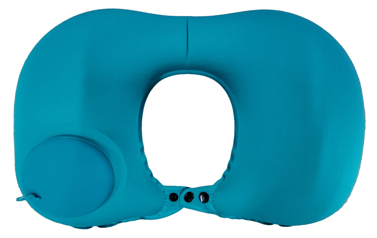 Soft Inflatable Neck Pillow