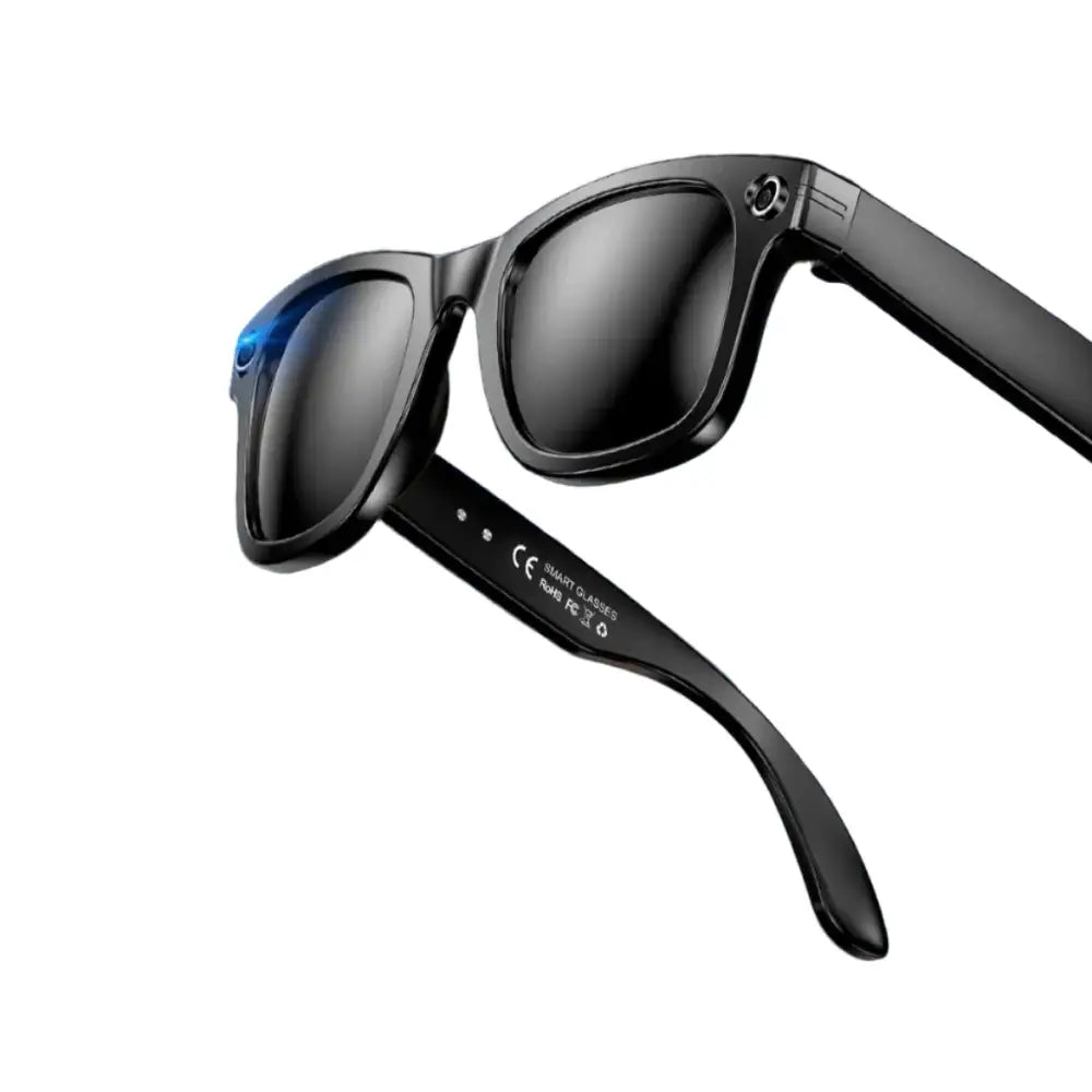 AI Smart Glasses – 4K Camera, Translation, Music & Calls (4 models available)