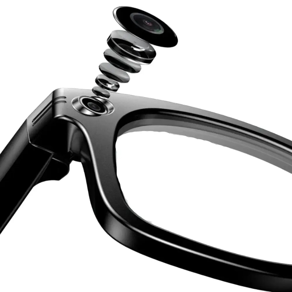 AI Smart Glasses – 4K Camera, Translation, Music & Calls (4 models available)