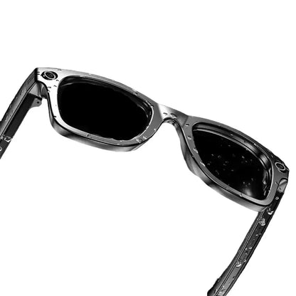 AI Smart Glasses – 4K Camera, Translation, Music & Calls (4 models available)