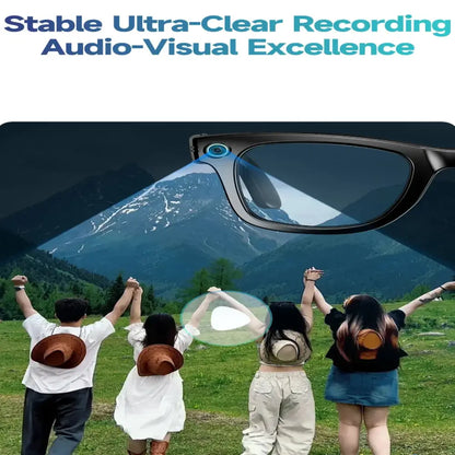 AI Smart Glasses 800W Camera – Photo/Video & Calls (different models available)