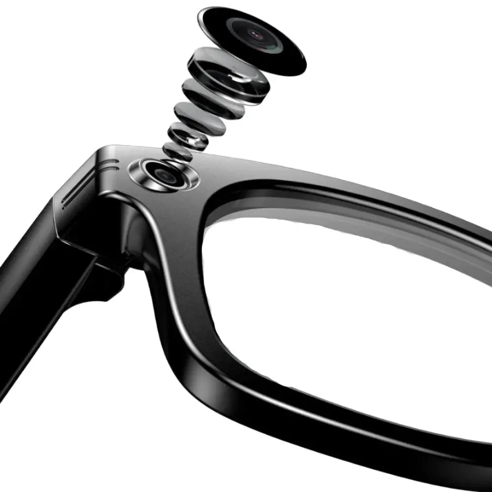 AI Smart Glasses 800W Camera – Photo/Video & Calls (different models available)