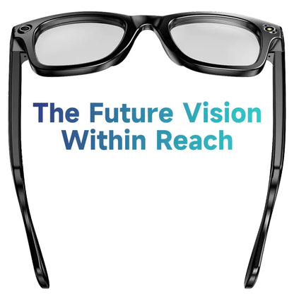 AI Smart Glasses 800W Camera – Photo/Video & Calls (different models available)