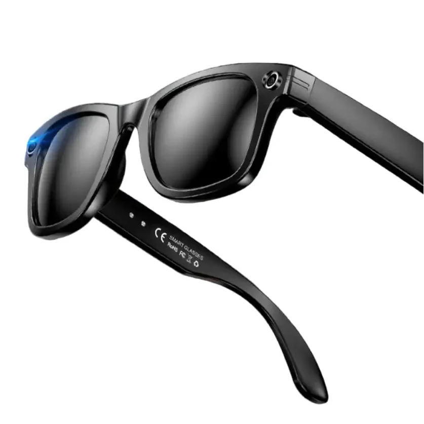 AI Smart Glasses 800W Camera – Photo/Video & Calls (different models available)