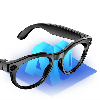 AI Smart Glasses with 4K Camera & Wi-Fi Transmission (different colours available)