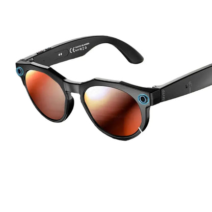 AI Smart Glasses with 4K Camera & Wi-Fi Transmission (different colours available)