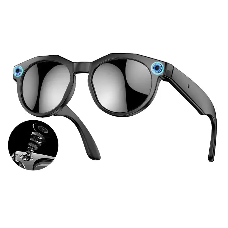 AI Smart Glasses with 4K Camera & Wi-Fi Transmission (different colours available)