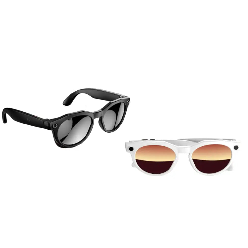 AI Smart Glasses with 4K Camera & Wi-Fi Transmission (different colours available)