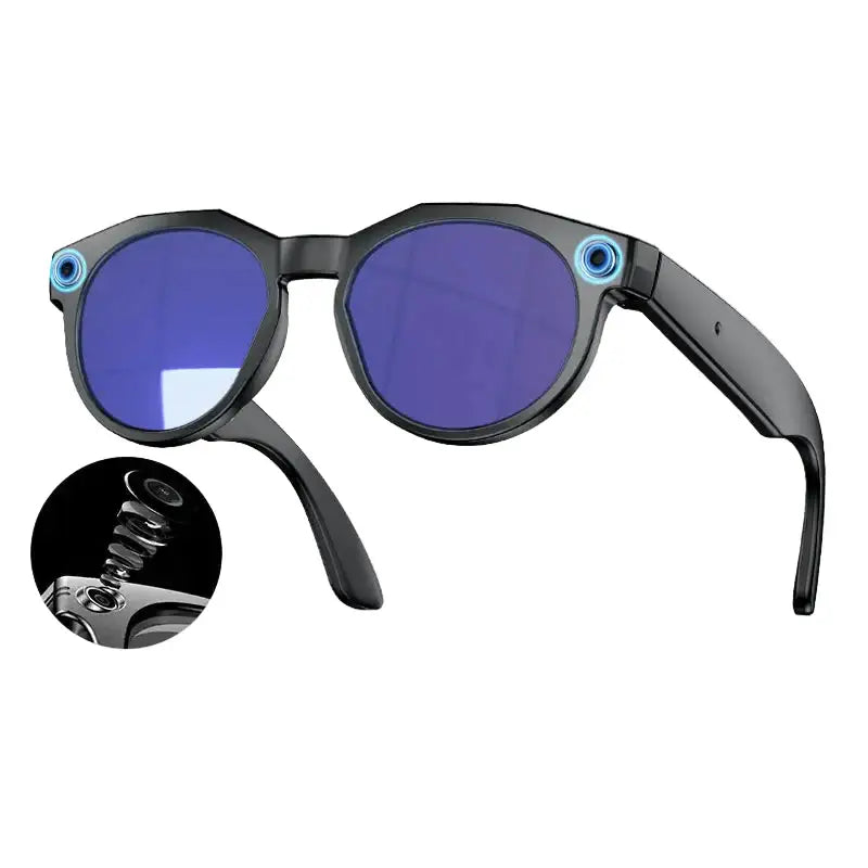 AI Smart Glasses with 4K Camera & Wi-Fi Transmission (different colours available)