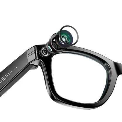 AI Smart Glasses with Camera & Bluetooth Call (different models available)