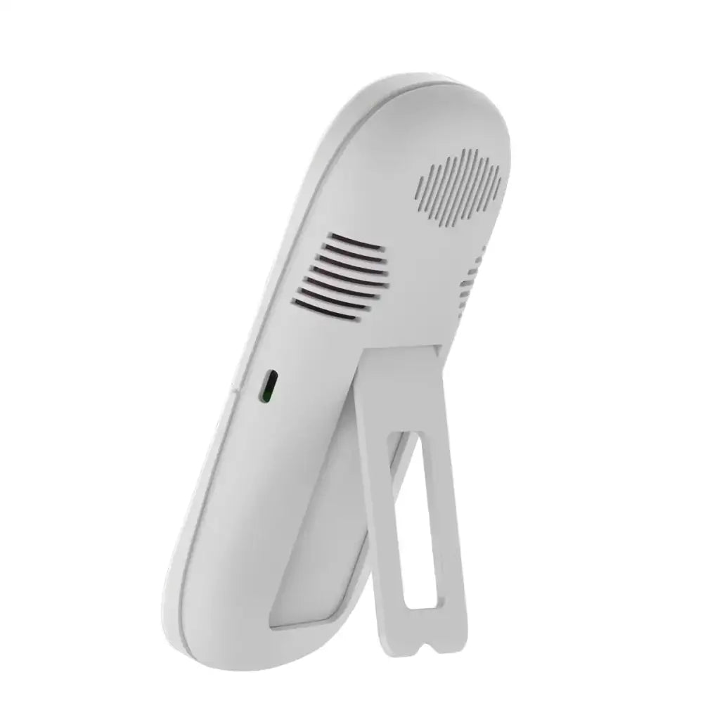 Air Quality Monitor – Formaldehyde, TVOC, CO2, Temperature & Humidity Detector