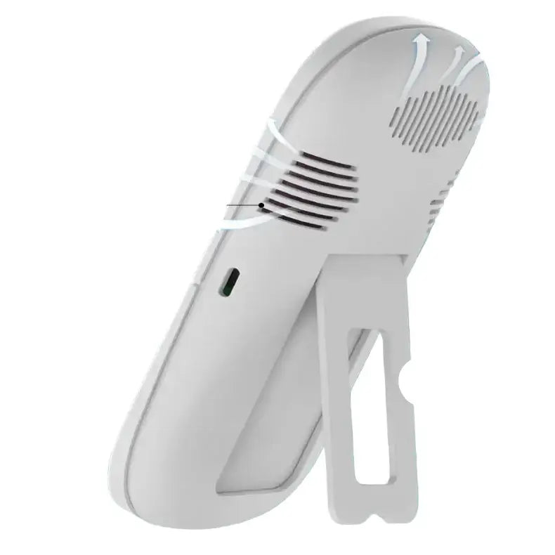 Air Quality Monitor – Formaldehyde, TVOC, CO2, Temperature & Humidity Detector