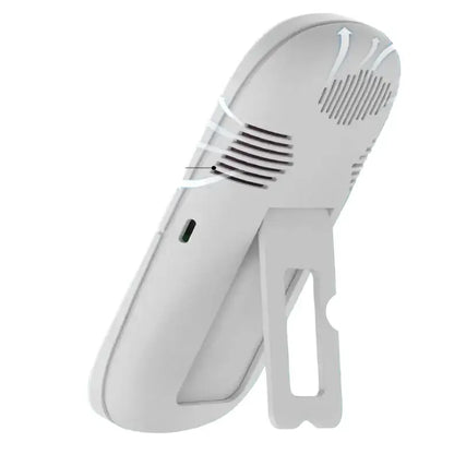 Air Quality Monitor – Formaldehyde, TVOC, CO2, Temperature & Humidity Detector