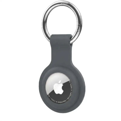 Air Tag Holder with Keyring – For Pets & Luggage