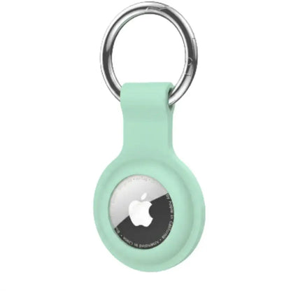 Air Tag Holder with Keyring – For Pets & Luggage