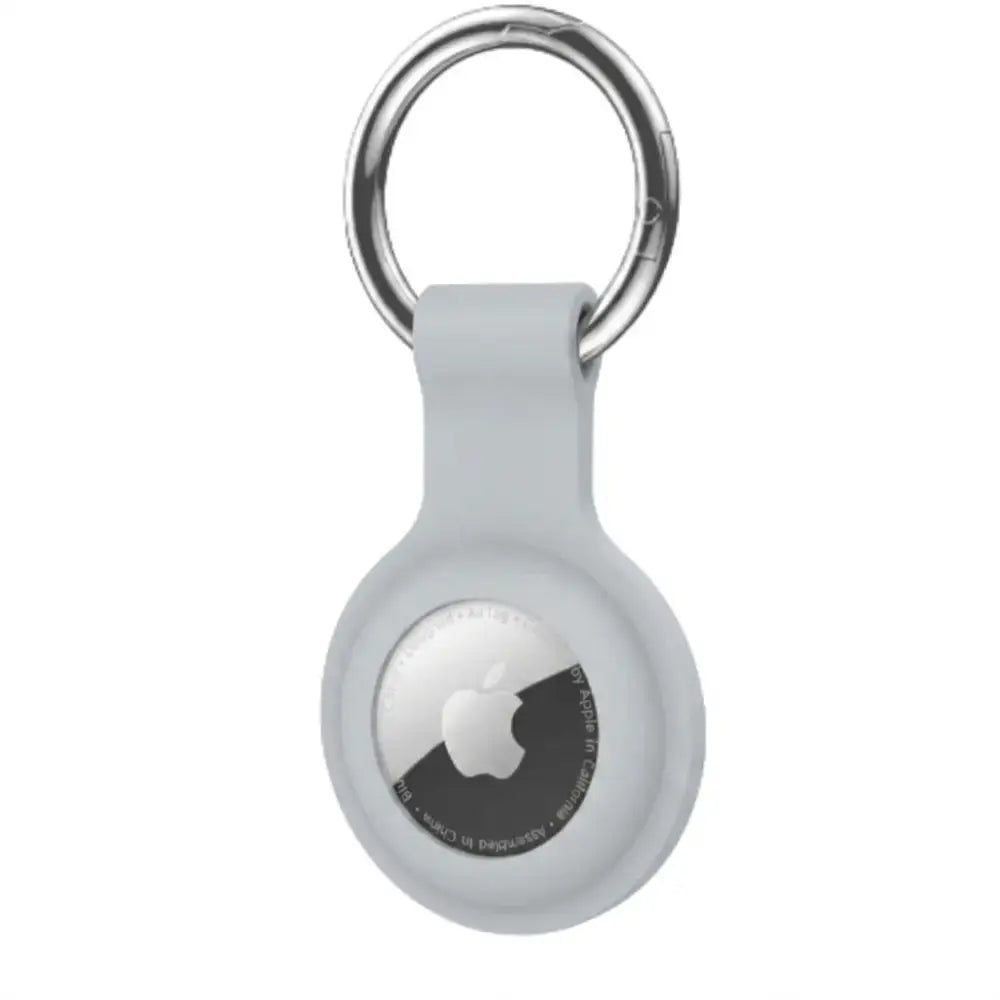 Air Tag Holder with Keyring – For Pets & Luggage
