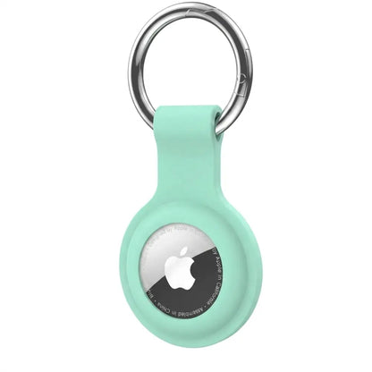 Air Tag Holder with Keyring – For Pets & Luggage