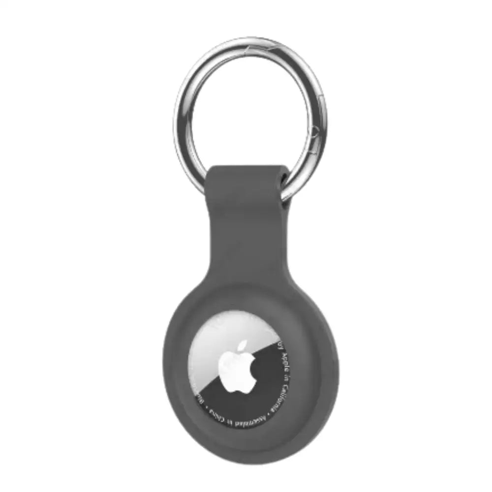 Air Tag Holder with Keyring – For Pets & Luggage