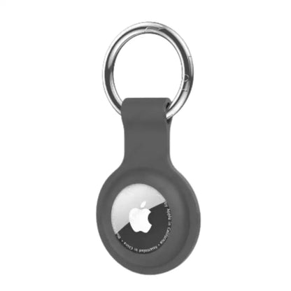 Air Tag Holder with Keyring – For Pets & Luggage