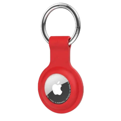 Air Tag Holder with Keyring – For Pets & Luggage