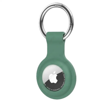 Air Tag Holder with Keyring – For Pets & Luggage