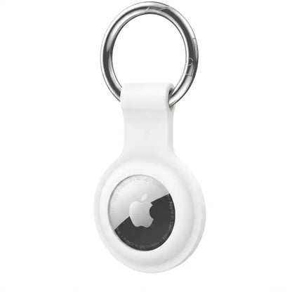 Air Tag Holder with Keyring – For Pets & Luggage