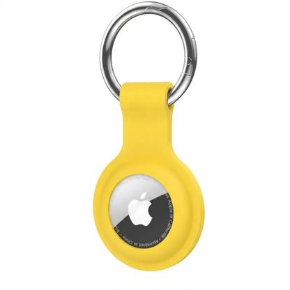 Air Tag Holder with Keyring – For Pets & Luggage