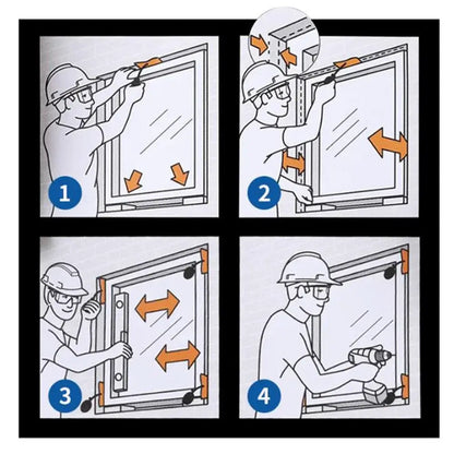 Air Wedge Bags (available in 3 sizes)