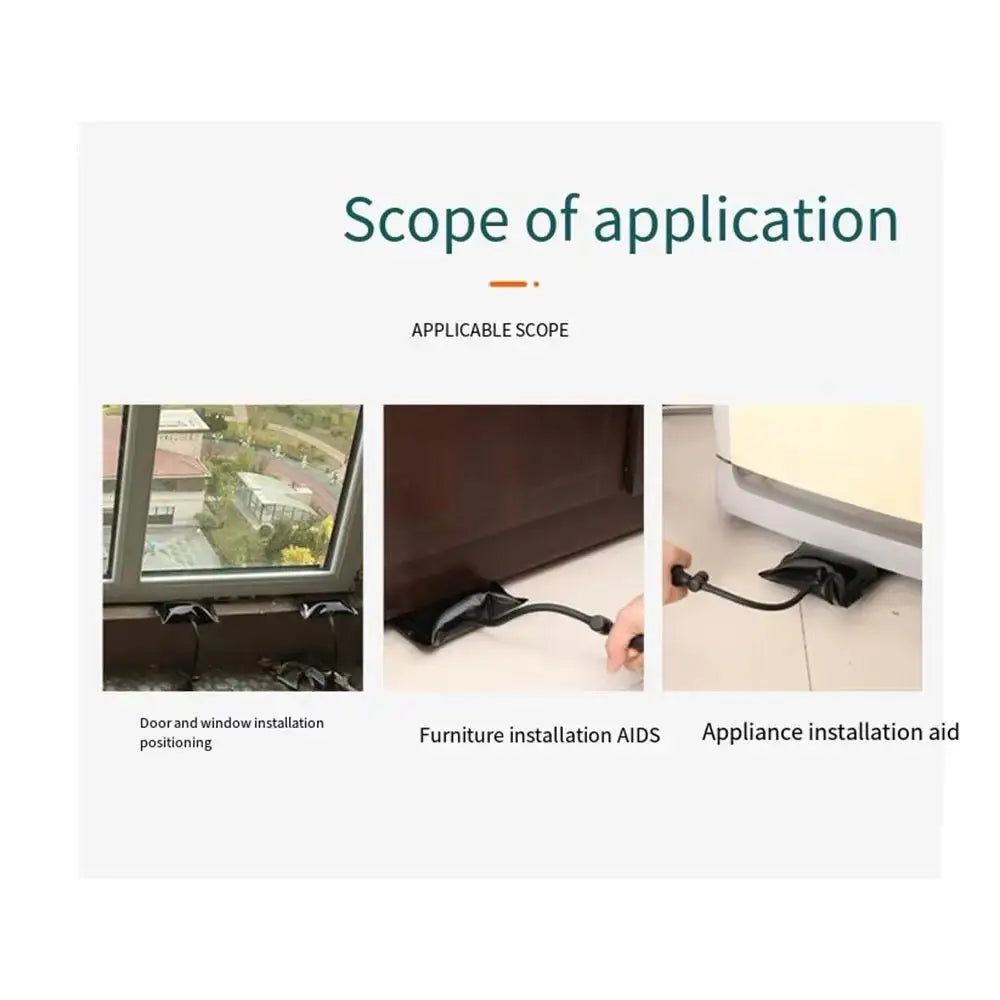 Air Wedge Bags (available in 3 sizes)