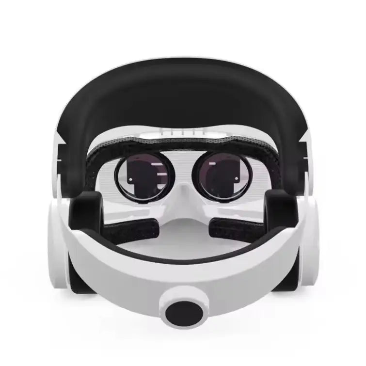 All-in-One VR Glasses – 3D Gaming Headset