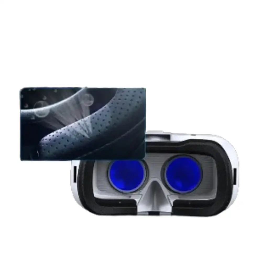 All-in-One VR Glasses – 3D Gaming Headset