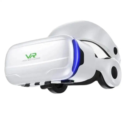 All-in-One VR Glasses – 3D Gaming Headset