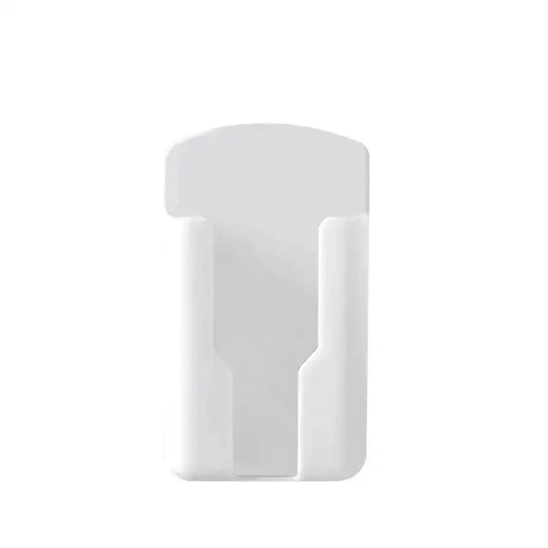 No-Drill Wall-Mounted Remote Control Holder