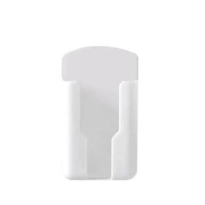 No-Drill Wall-Mounted Remote Control Holder