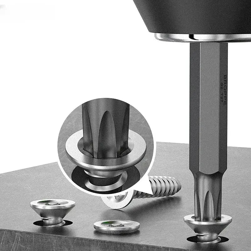 Allen Hex Wrench Screwdriver Set with Sleeve (5 different models available)