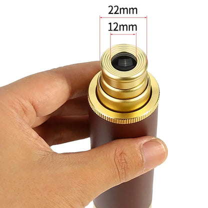 Aluminium Alloy Monocular Telescope