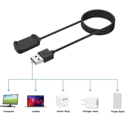 Amazfit GTR/GTS/T-Rex USB Charging Dock