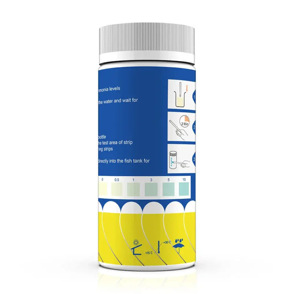 Aquarium Water Quality Test Strips
