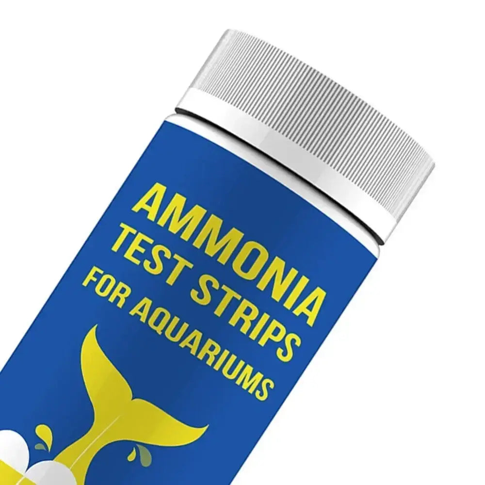 Aquarium Water Quality Test Strips