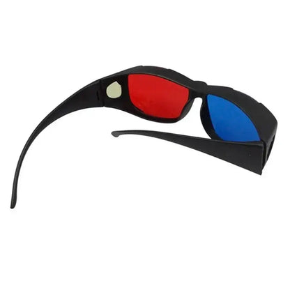 Anaglyph 3D Glasses (different types available)