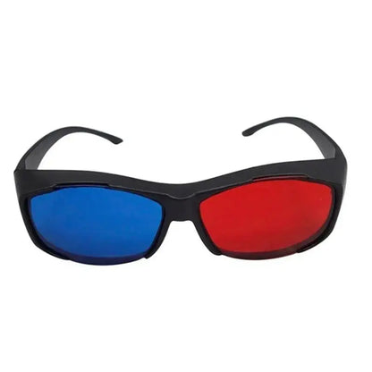 Anaglyph 3D Glasses (different types available)