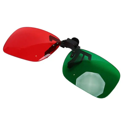 Anaglyph 3D Glasses (different types available)