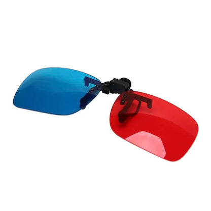 Anaglyph 3D Glasses (different types available)