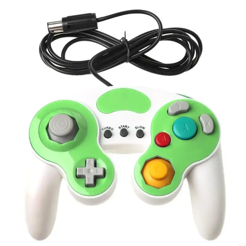 Analog GameCube Controller – Wired Gamepad for GameCube (different colours available)